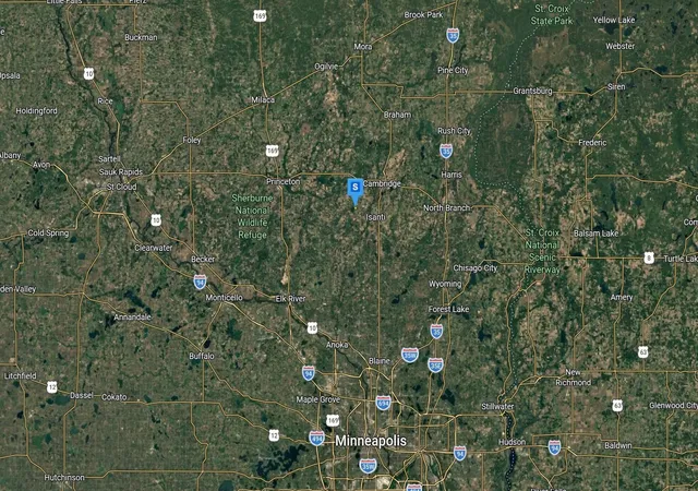 Homes for sale in Isanti, MN | 2100 296th 1/2 Ln Nw, Isanti, MN 55040 | MLS# 7097572
