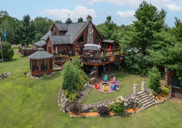 2nd image of 11911 E Rowe Rd, Lake Nebagamon, WI 54849 | MLS# 7097580