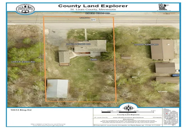 Homes for sale in Orr, MN | 10614 King Rd, Orr, MN 55771 | MLS# 7097696