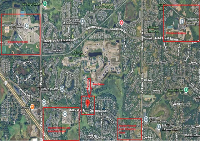 67th image of 4470 Garland Ln N, Minneapolis, MN 55446 | MLS# 7097838