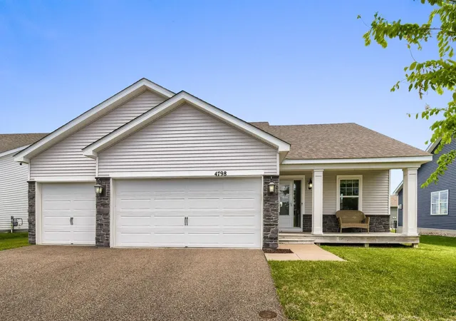 Photo 1 of Single family home for sale at 4798 Ethan Trl N, Hugo, MN 55038 | MLS# 7097883 | Listing updated on 2026-10-02