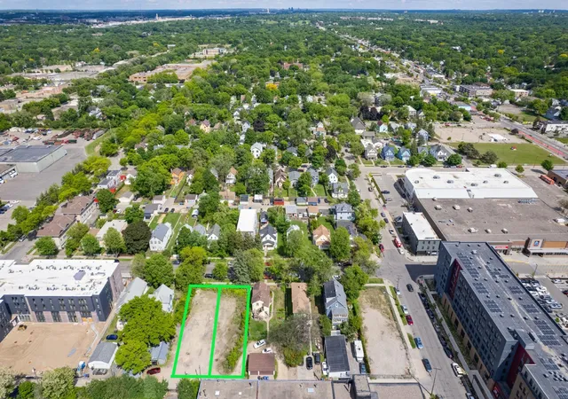 Photo 3 of Land for sale at 2828 & 2824 27th Ave S, Minneapolis, MN 55406 | MLS# 7097974 | Listing updated on 2026-06-23