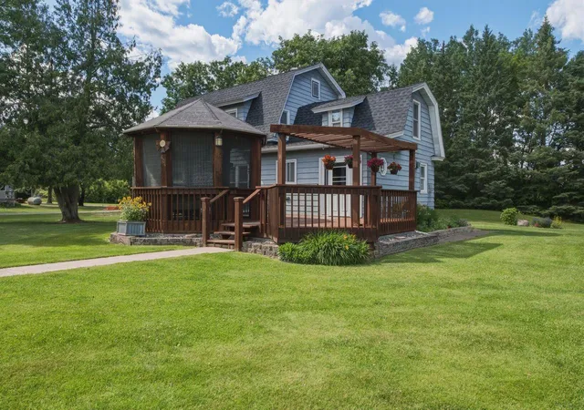 Homes for sale in Palisade, MN | 404 N 3rd Ave, Palisade, MN 56469 | MLS# 7098048