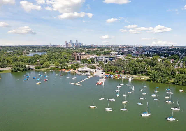 Listing Photo 2 - Condo for sale in building located at 2950 Dean Pkwy, Minneapolis, MN 55416 - Unit #1902