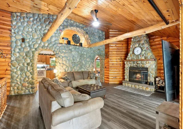 Photo 2 of Sale Pending at 18851 319th Avenue, Akeley, MN 56433 | MLS# 7098203 | Listing updated on 2026-09-21