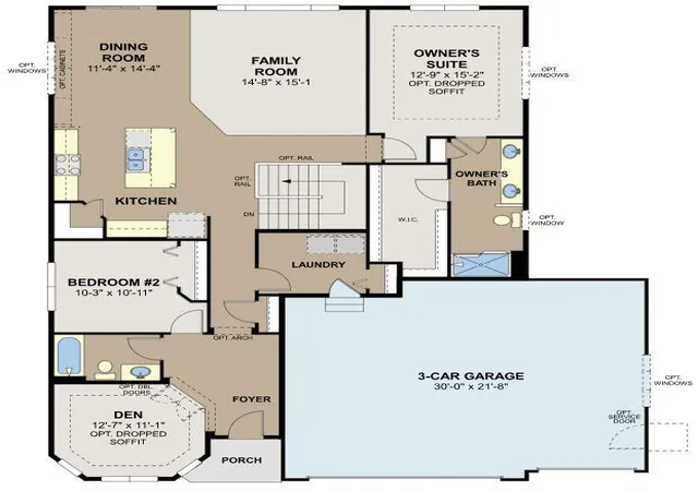 2nd image of 11626 19th St Ne, Saint Michael, MN 55376 | MLS# 7098275