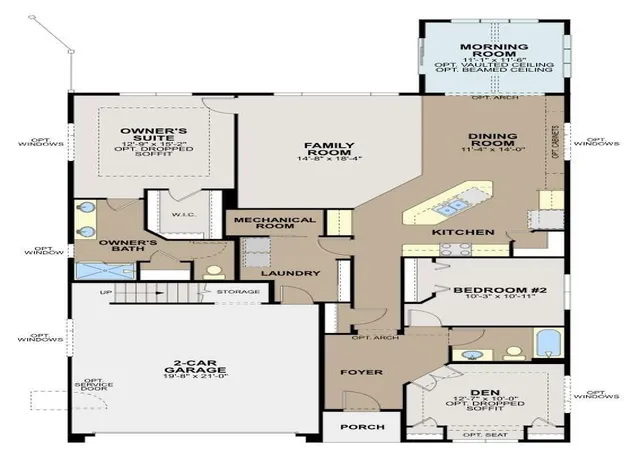 2nd image of 1550 Langston Ave Ne, Saint Michael, MN 55376 | MLS# 7098279