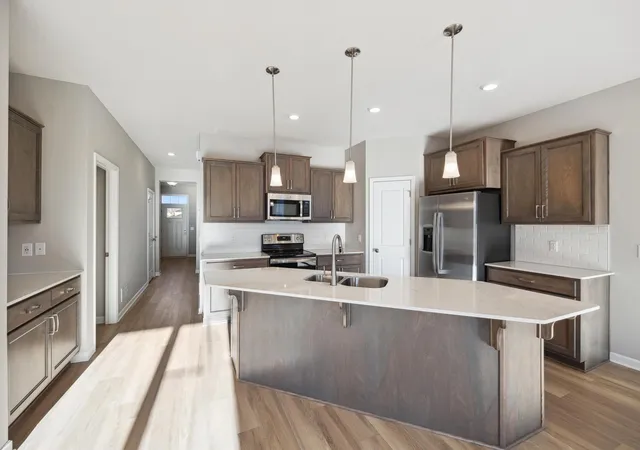 Photo 3 of Single family home for sale at 1550 Langston Ave Ne, Saint Michael, MN 55376 | MLS# 7098279 | Listing updated on 2026-09-05
