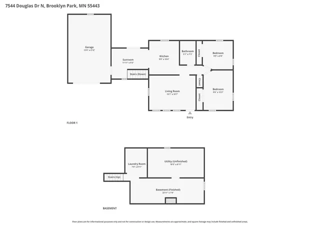 28th image of 7544 Douglas Dr N, Brooklyn Park, MN 55443 | MLS# 7098362
