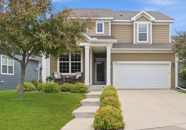 Photo 1 of Single family home for sale at 15652 Eddy Crk Way, Saint Paul, MN 55124 | MLS# 7098465 | Listing updated on 2026-10-05