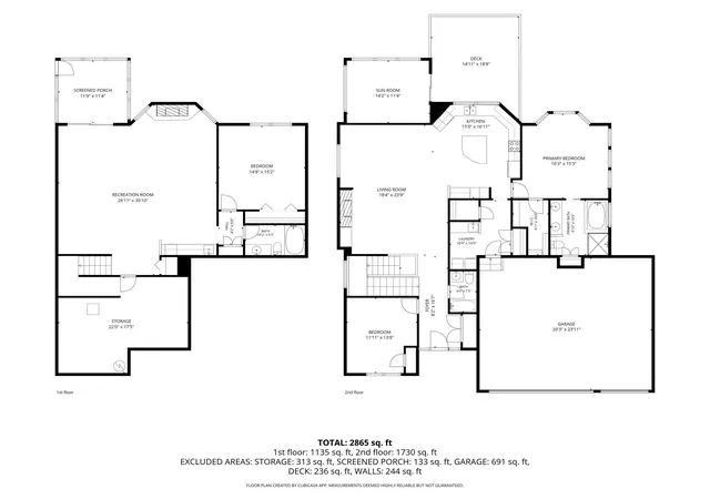 56th image of 1607 140th Ave Ne, Andover, MN 55304 | MLS# 7098495