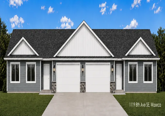 Photo 2 of Single family home for sale at 1119 8th Avenue Se, Waseca, MN 56093 | MLS# 7098547 | Listing updated on 2026-09-02