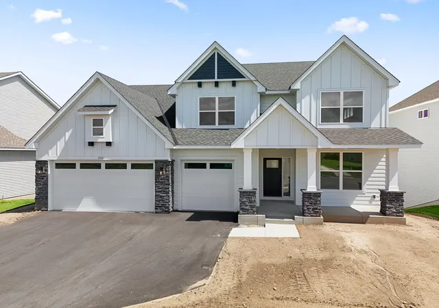 Homes for sale in Rosemount, MN | 1061 Aster Blvd, Rosemount, MN 55068 | MLS# 7098559