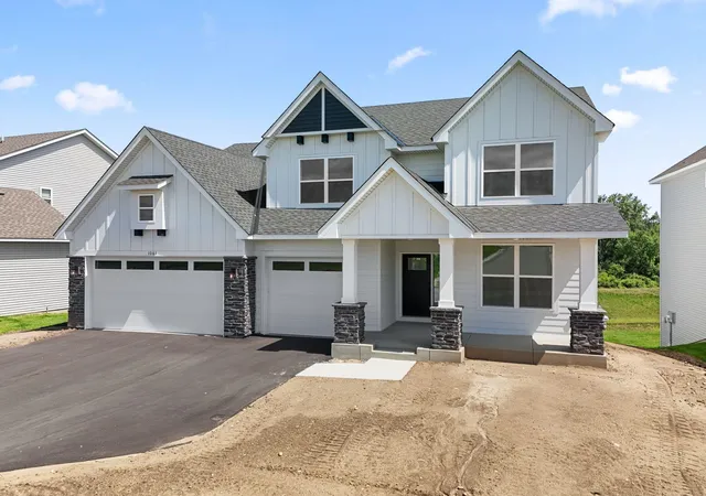 Homes for sale in Rosemount, MN | 1061 Aster Blvd, Rosemount, MN 55068 | MLS# 7098559