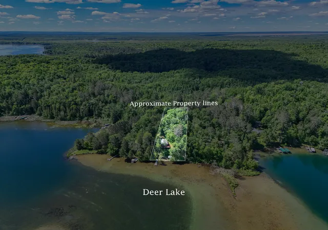 39th image of 39718 W Deer Lake Rd, Deer River, MN 56636 | MLS# 7098579