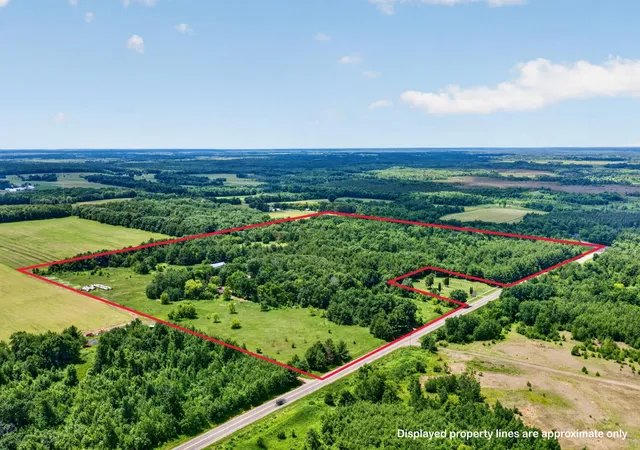 Homes for sale in Webster, WI | 9473 County Road D, Webster, WI 54893 | MLS# 7098583