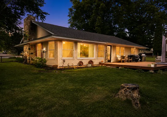Homes for sale in Luck, WI | 304 S 3rd St, Luck, WI 54853 | MLS# 7098645