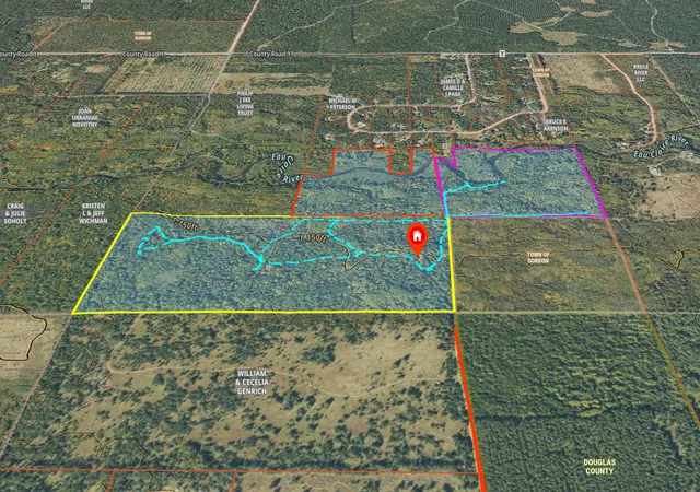 Homes for sale in Gordon, WI | Tbd E Mail, Gordon, WI 54838 | MLS# 7098718