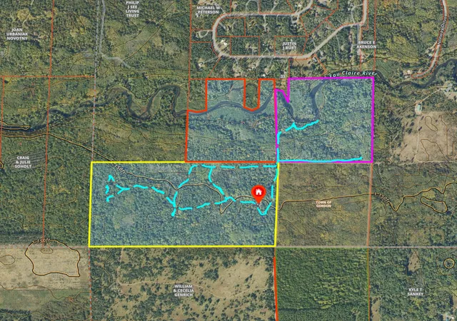 Homes for sale in Gordon, WI | Tbd E Mail, Gordon, WI 54838 | MLS# 7098718