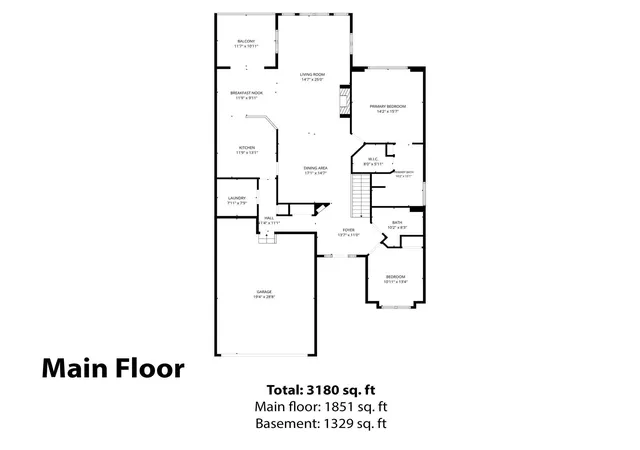 54th image of 5217 107th Ave N, Brooklyn Park, MN 55443 | MLS# 7098771