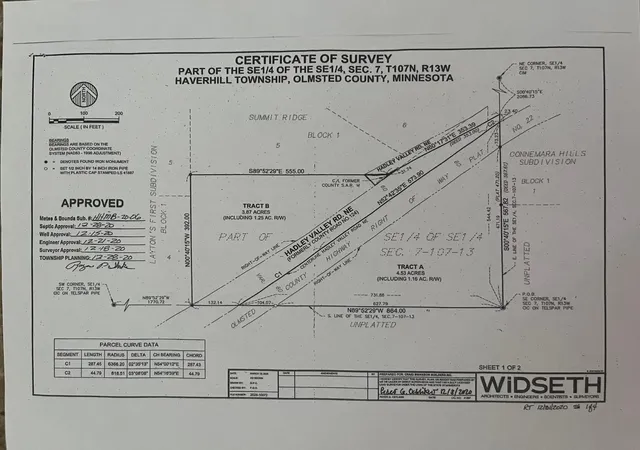 Photo 4 of Land for sale at 2835 Hadley Valley Rd NE, Rochester, MN 55906 | MLS# 7098781 | Listing updated on 2026-08-20