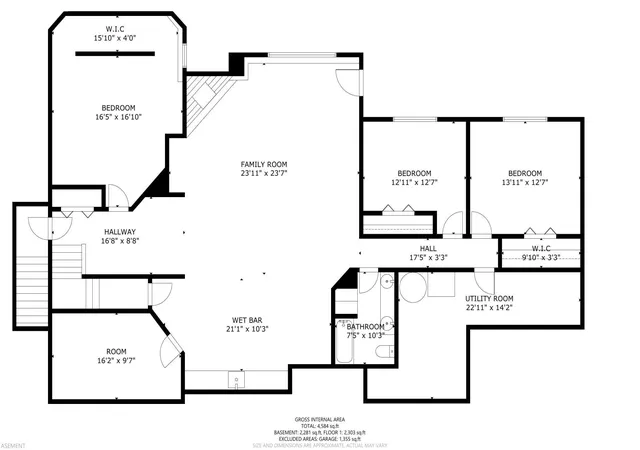 52nd image of 679 Oakgreen Avenue Ct N, West Lakeland Twp, MN 55082 | MLS# 7098805