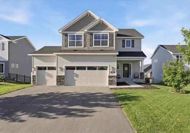 Homes for sale in Hanover, MN | 1486 Oak Ridge St, Hanover, MN 55341 | MLS# 7098855