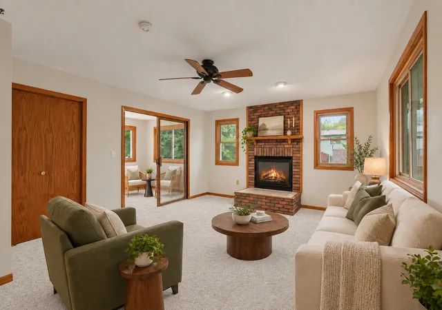 Photo 2 of Single family home for sale at 5710 Turtle Lake Rd, Saint Paul, MN 55126 | MLS# 7098858 | Listing updated on 2026-10-01