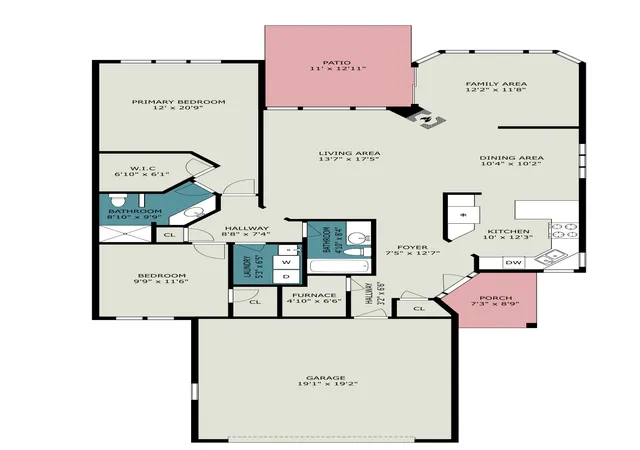 35th image of 3476 Briarview Ct, Red Wing, MN 55066 | MLS# 7098934