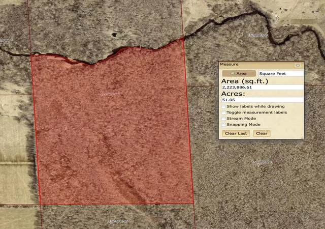 2nd image of Tbd 155th Ave, Milaca, MN 56353 | MLS# 7098947