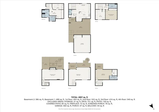 63rd image of 1511 Black Oaks Pl N, Minneapolis, MN 55447 | MLS# 7099023