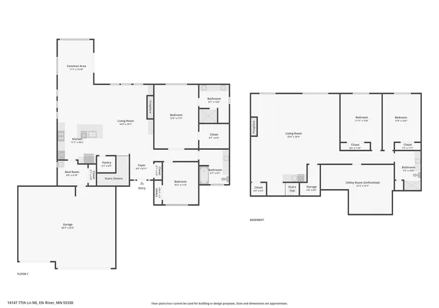 37th image of 14147 77th Lane Ne, Elk River, MN 55330 | MLS# 7099100
