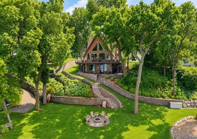 Photo 2 of Single family home for sale at 21554 275th Avenue, Starbuck, MN 56381 | MLS# 7099190 | Listing updated on 2026-08-19