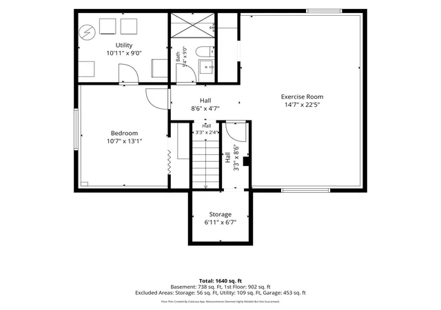 21st image of 371 Cedar Ave N, Maple Lake, MN 55358 | MLS# 7099215