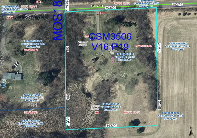 4th image of 1048 85Th Ave, Amery, WI 54001 | MLS# 7099416