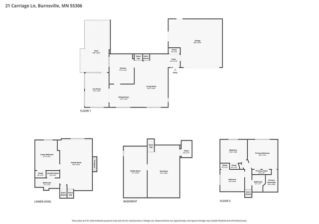 Photo 46 of Sale Pending at 21 Carriage Ln, Burnsville, MN 55306 | MLS# 7099475 | Listing updated on 2026-08-21