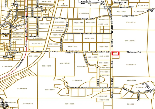 6th image of Se Cor Thiesse Rd/cr45, Brainerd, MN 56401 | MLS# 7099479