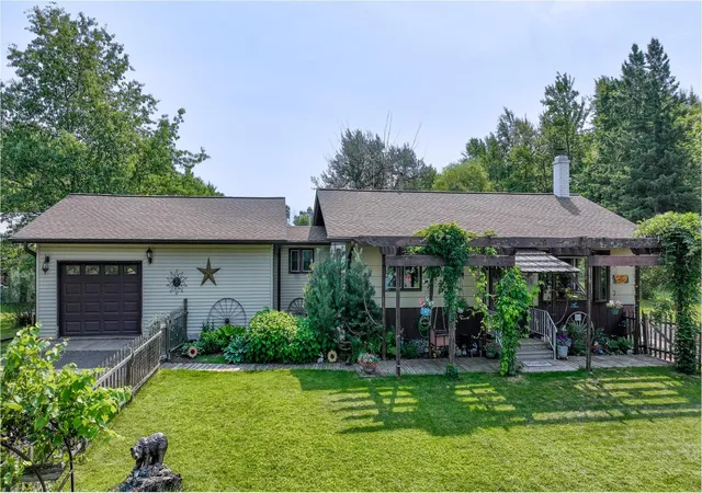 Homes for sale in Exeland, WI | 1106 N Canaday Rd, Exeland, WI 54835 | MLS# 7099493
