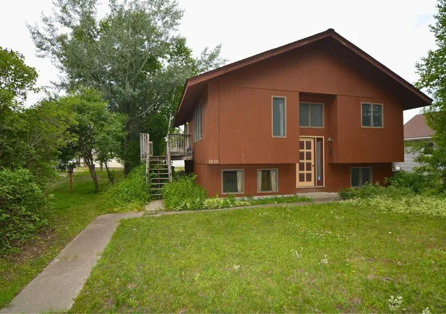 Photo 1 of Sale Pending at 1420 1st Avenue E, International Falls, MN 56649 | MLS# 7099697 | Listing updated on 2026-08-26