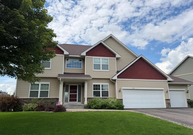 Photo 1 of Single family home for sale at 12816 Leyte St Ne, Minneapolis, MN 55449 | MLS# 7099715 | Listing updated on 2026-08-26