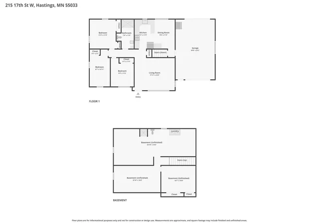 Homes for sale in Hastings, MN | 215 17th St W, Hastings, MN 55033 | MLS# 7099817