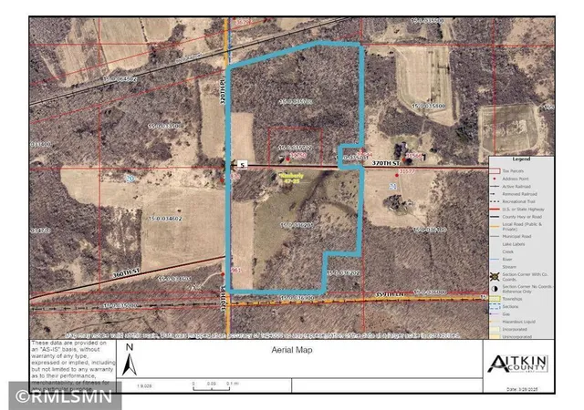 41st image of 31750 370th St, Aitkin, MN 56431 | MLS# 7099908