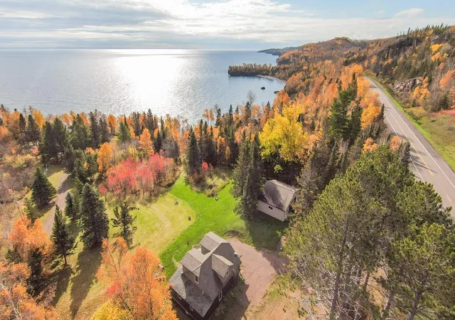 Photo 1 of Single family home for sale at 6076 Highway 61, Beaver Bay Twp, MN 55614 | MLS# 7099948 | Listing updated on 2026-10-28