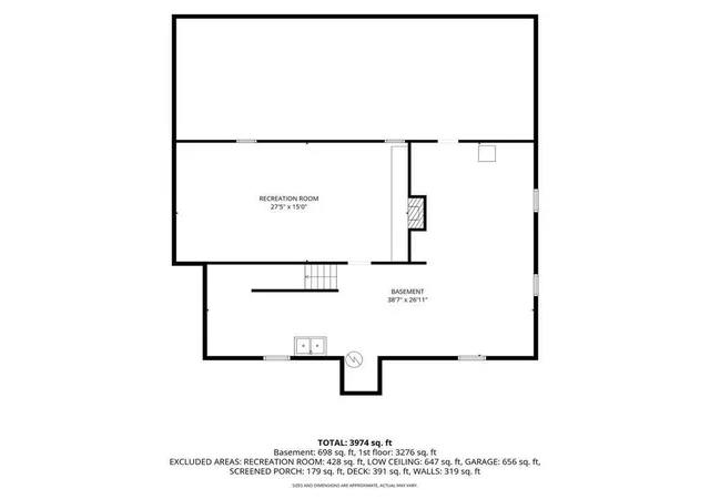62nd image of 732 Old Beach Ln, Waconia, MN 55387 | MLS# 7100084