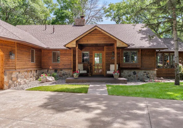 Homes for sale in Crosslake, MN | 35184 West Shore Dr, Crosslake, MN 56442 | MLS# 7100149