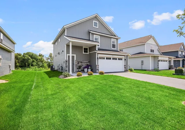 Homes for sale in East Bethel, MN | 1432 192Nd Ave Ne, East Bethel, MN 55011 | MLS# 7100216