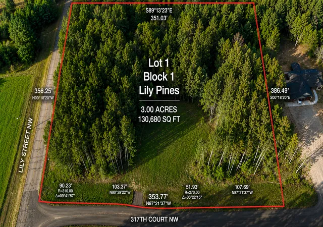 1st image of 3181 317th Ct Nw, Cambridge, MN 55008 | MLS# 7100302