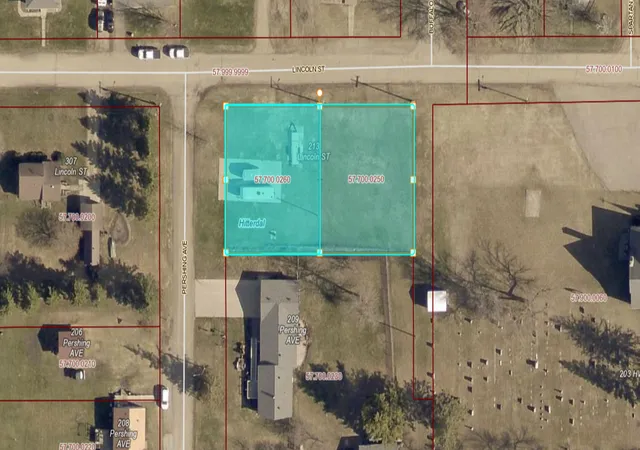 Photo 1 of Land for sale at 213 Lincoln St, Hitterdal, MN 56552 | MLS# 7100366 | Listing updated on 2026-10-20