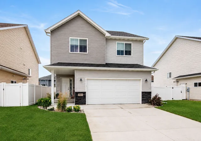Photo 1 of Sale Pending at 7405 17th Street S, Fargo, ND 58104 | MLS# 7100418 | Listing updated on 2026-09-18