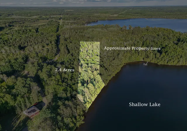 Homes for sale in Warba, MN | Tbd (Parcel B) North Shallow Lake, Warba, MN 55793 | MLS# 7100481